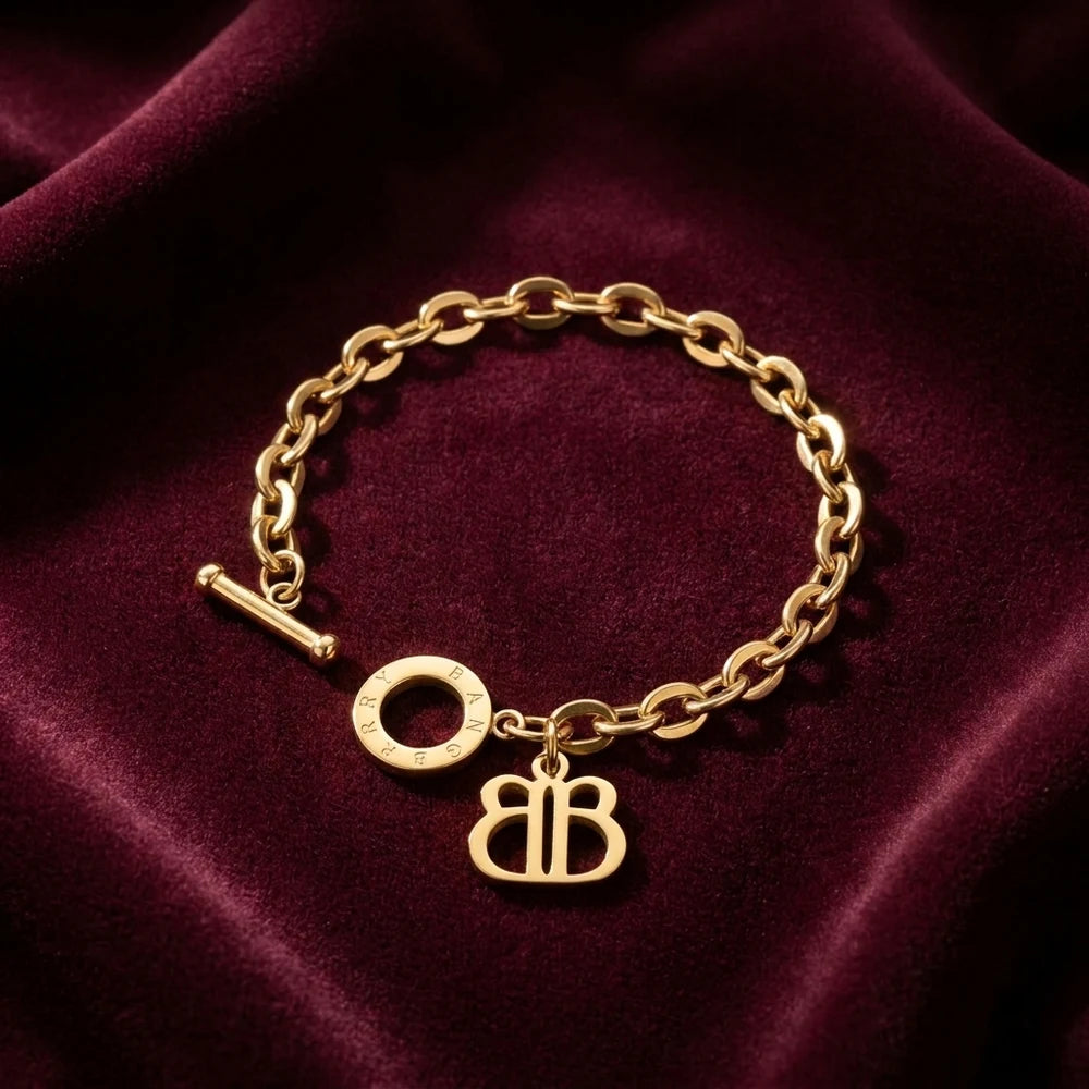 Bangberry BB Charm Bracelet