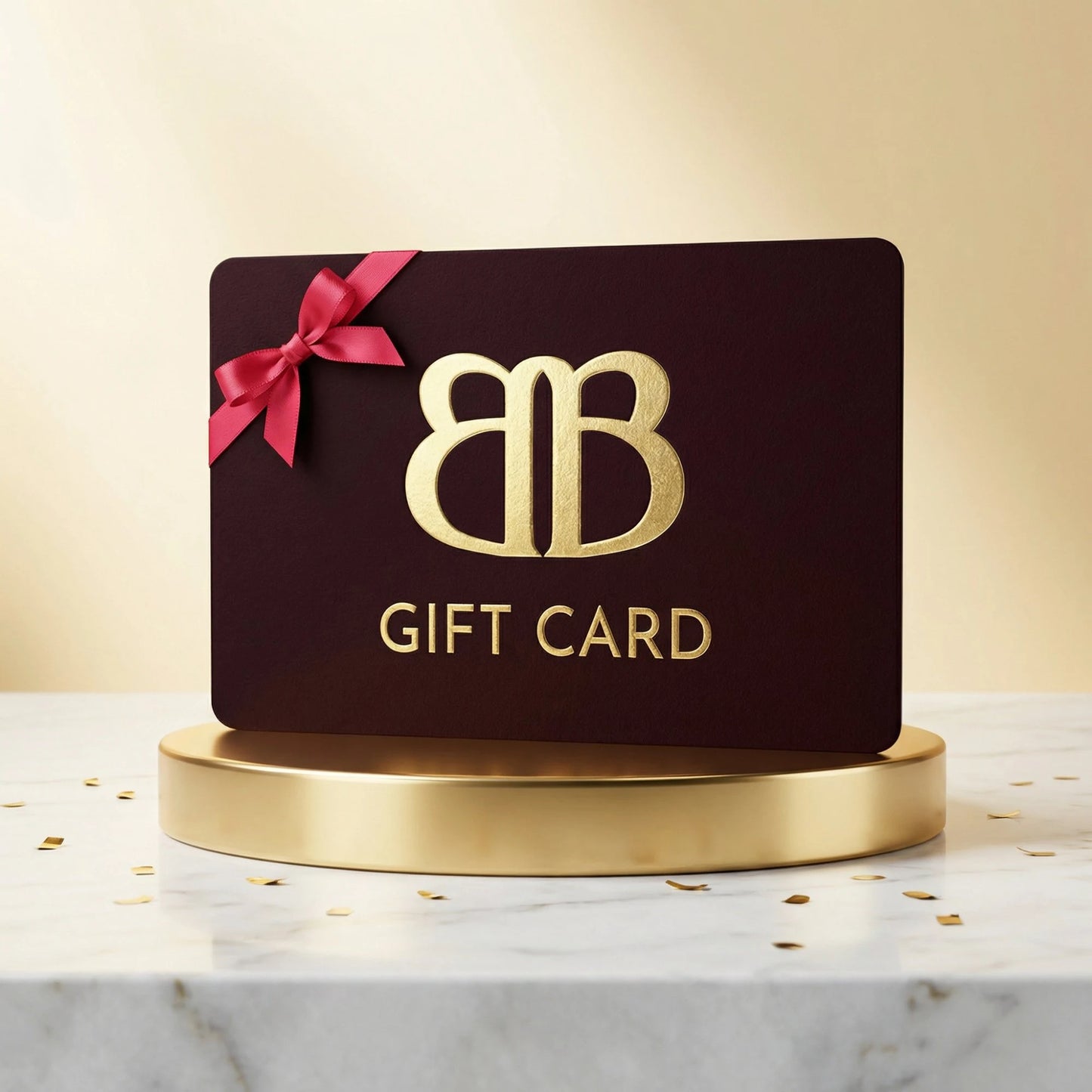 Bangberry Virtual Gift Card