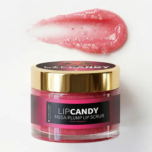 Lip Candy Mega-Plump Lip Scrub