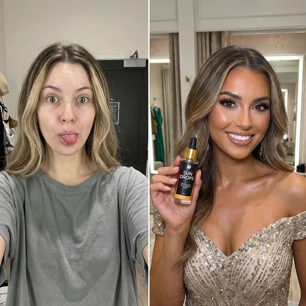 Best Face Tanning Drops for a Natural Glow
