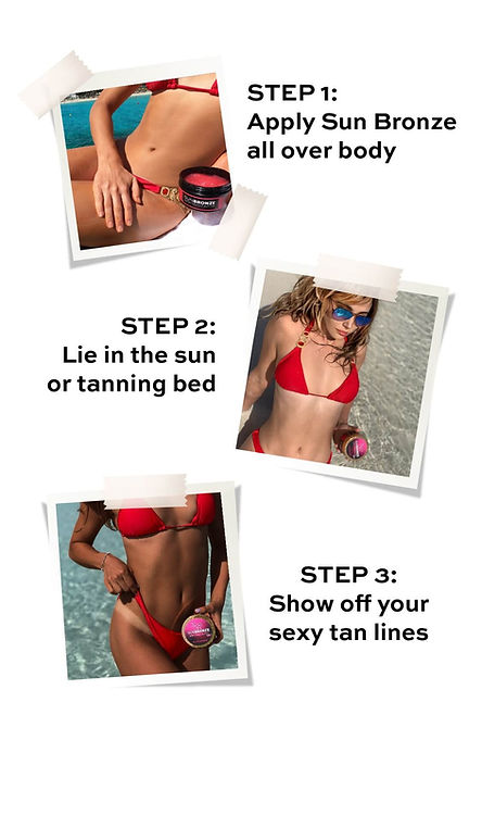 Sun Bronze Trio