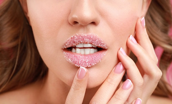 Lip Candy Mega-Plump Lip Scrub