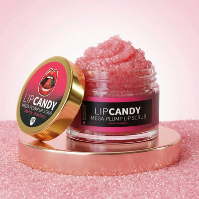 Lip Candy Mega-Plump Lip Scrub