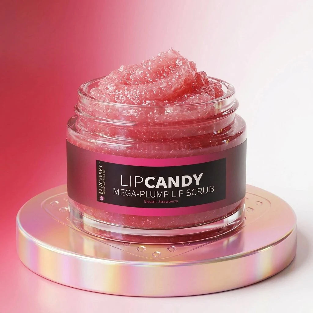 Lip Candy Ultra-Plumping Lip Scrub