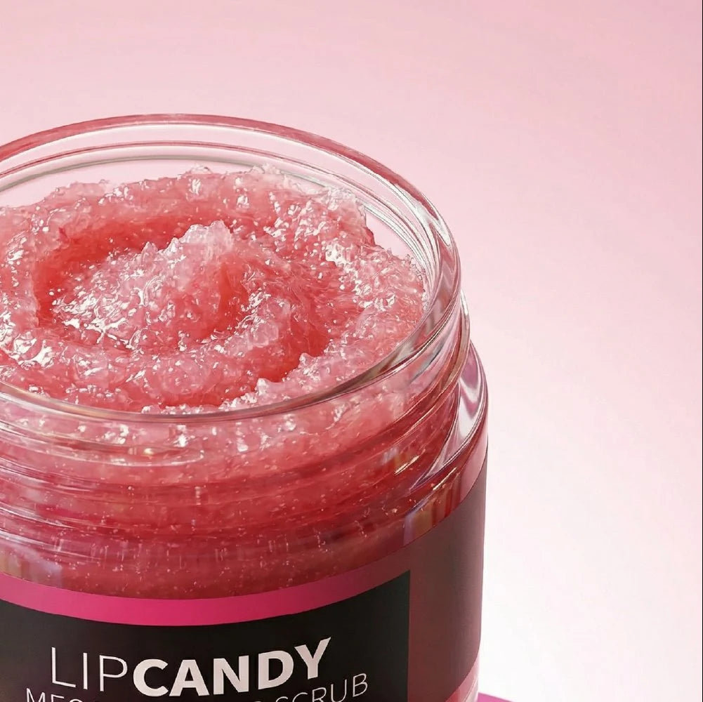 Lip Candy Ultra-Plumping Lip Scrub