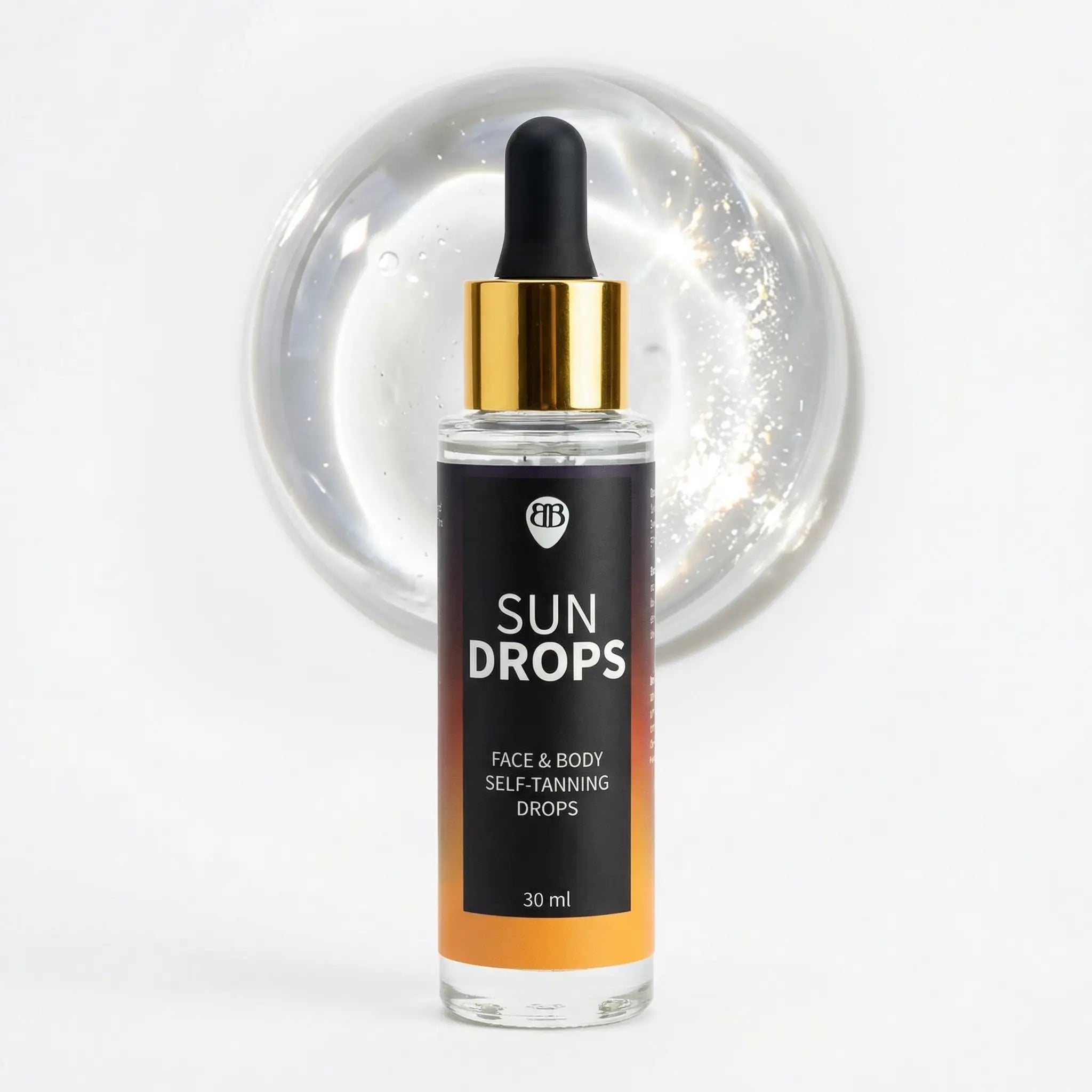 Sun Drops Tanning Drops