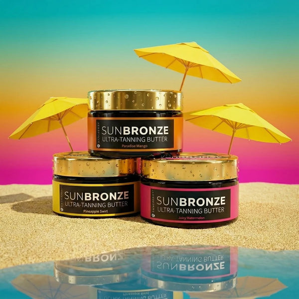 Sun Bronze TikTok Trio