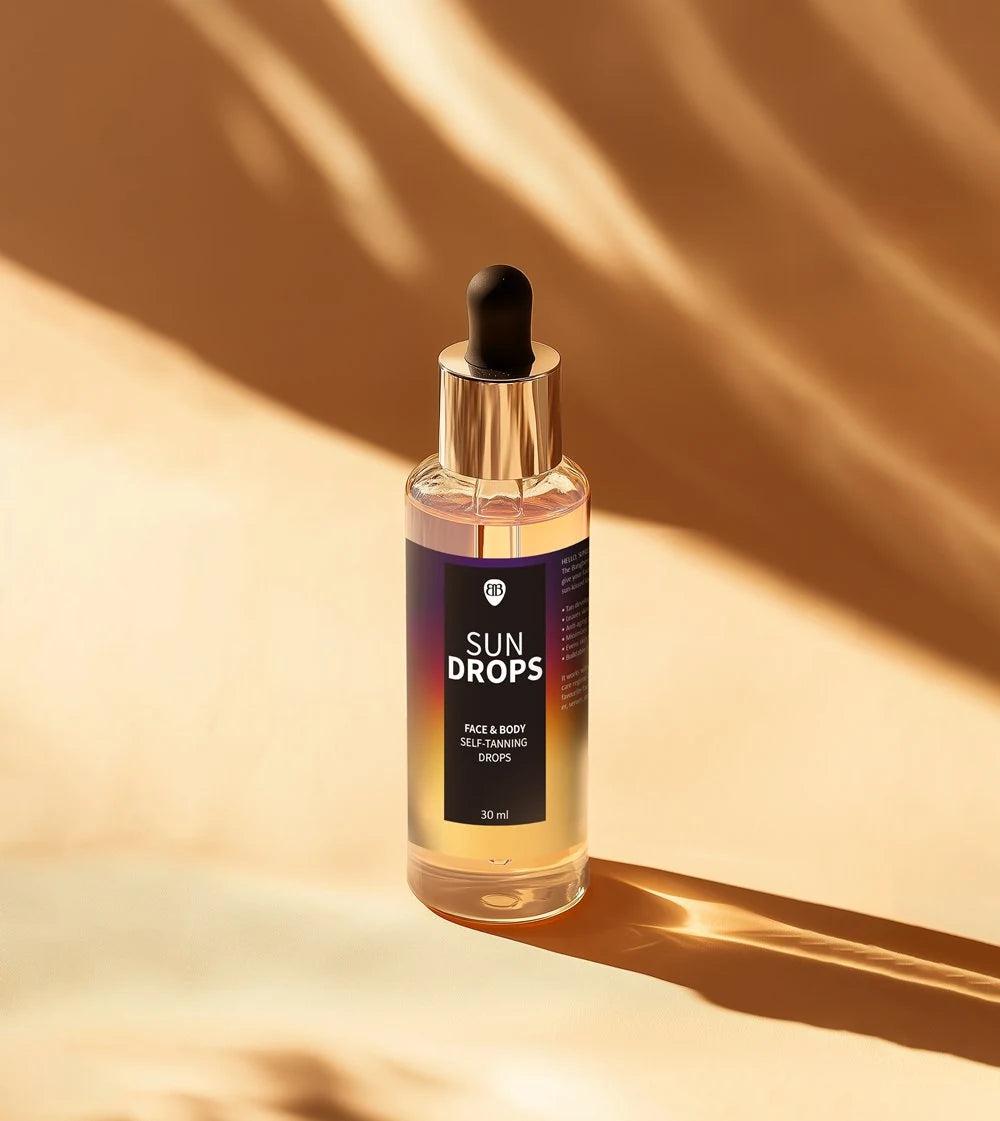 Sun Drops Face & Body Tanning Drops