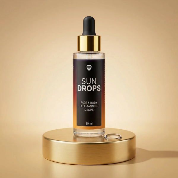 Sun Drops Face & Body Self-Tanning Drops