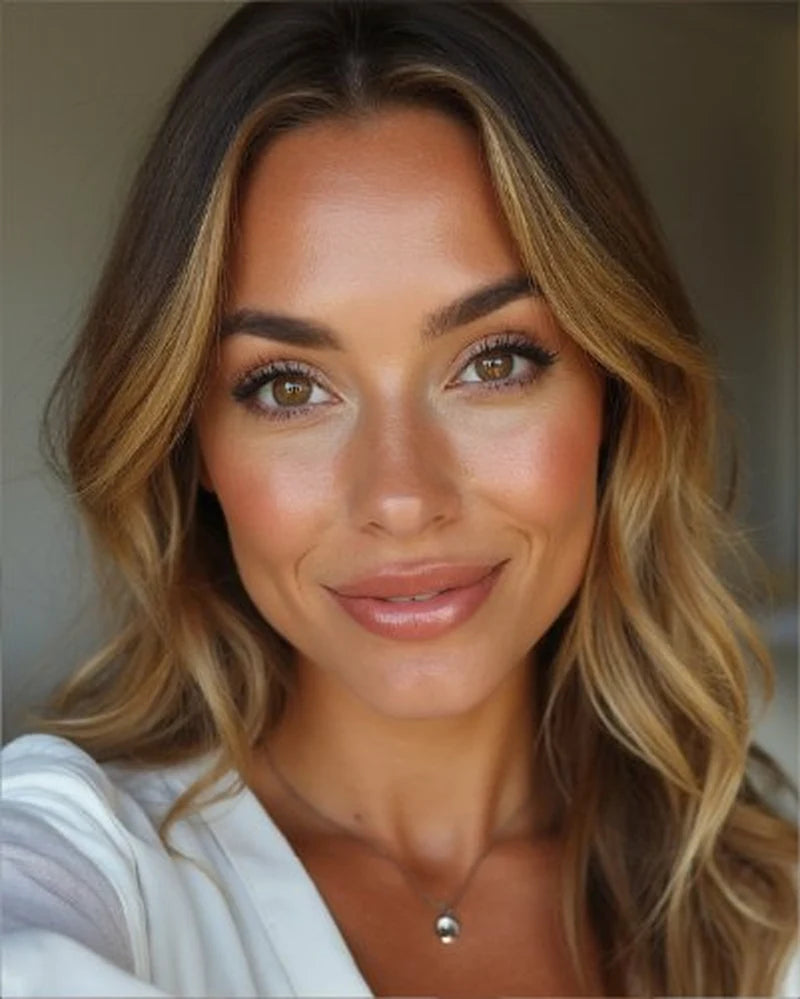 Wake up with a golden bronze glow